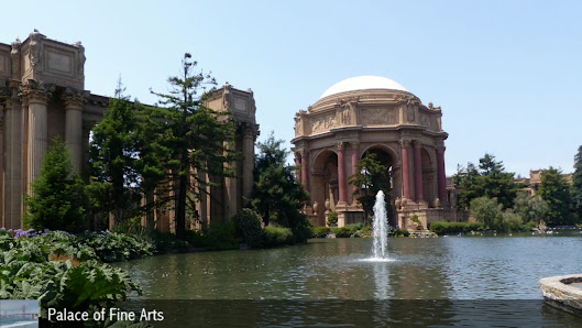 Palace of Fine Arts thumb 5